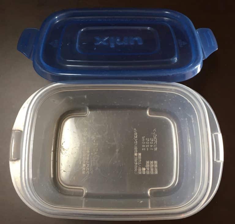 食洗機でタッパーやジップロックは洗える?溶ける?プラスチック容器で実験してみた 食洗機でタッパーやジップロックは洗える?溶ける?プラスチック容器で実験してみた