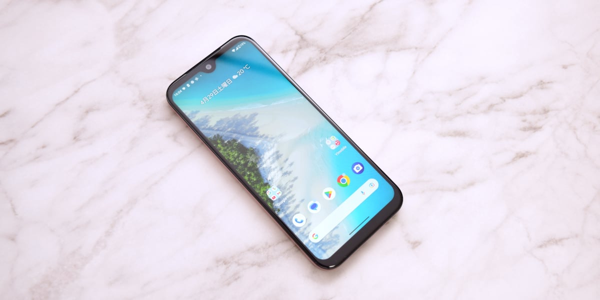 Android One S10レビュー！スピード充電搭載で純国産スマホを徹底検証 | いつもの匠
